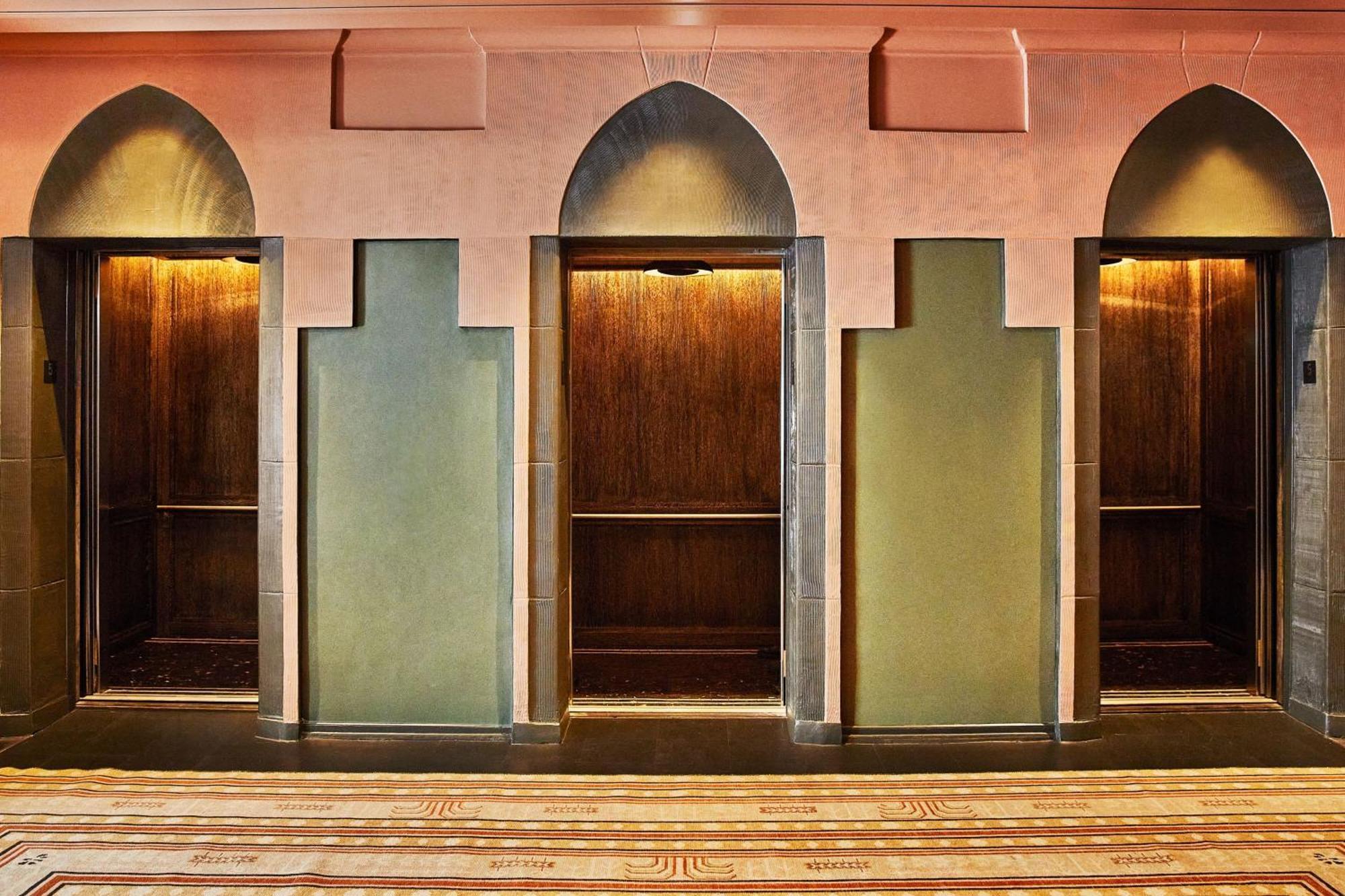 Downtown Los Angeles Proper Hotel, A Member Of Design Hotels, Los Angeles