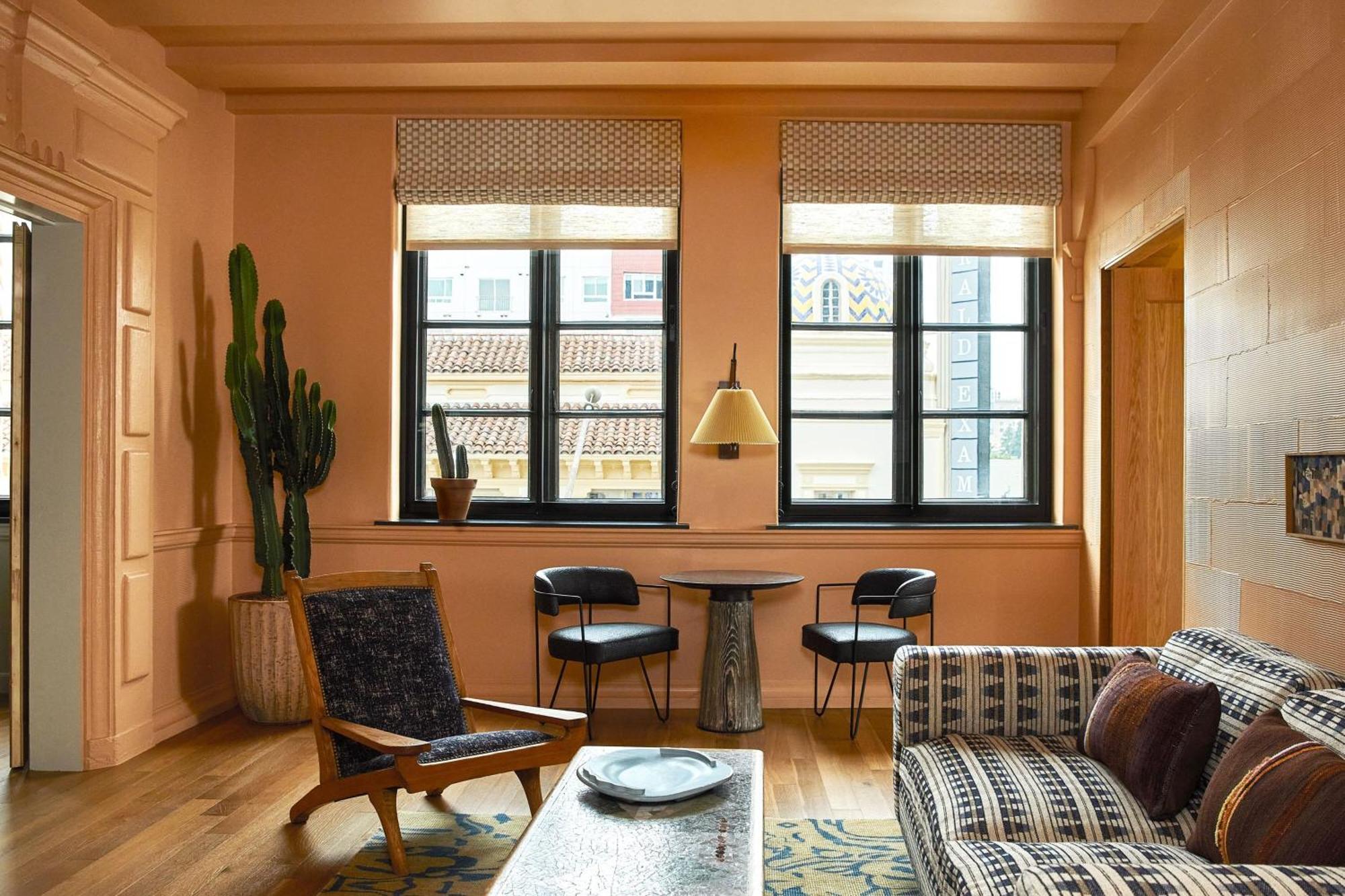 Downtown Los Angeles Proper Hotel, A Member Of Design Hotels — Fotos 3